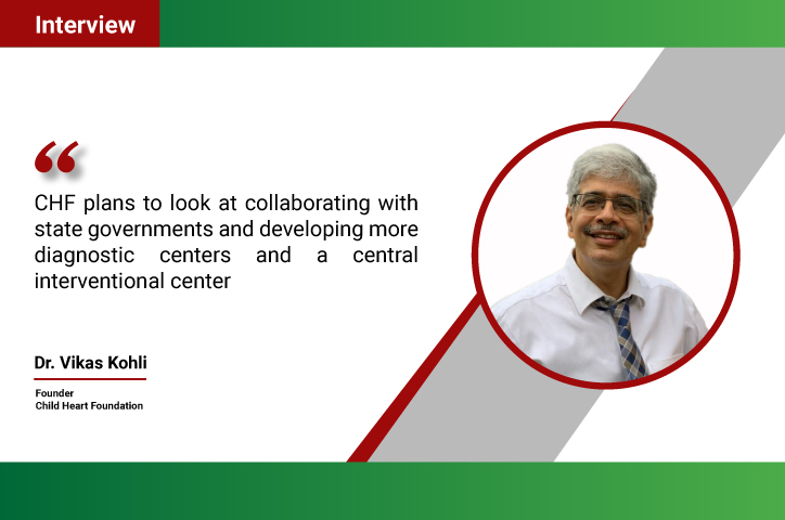 Healing Little Hearts: How CHF is Strengthening Pediatric Cardiac Care in India